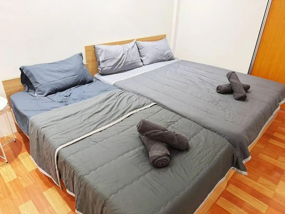 S5 Cozy Home 1-6Pax Sunway Geo Sunway Medical Kampong Penaga  0*, Kampong Penaga (Selangor) Malaysia