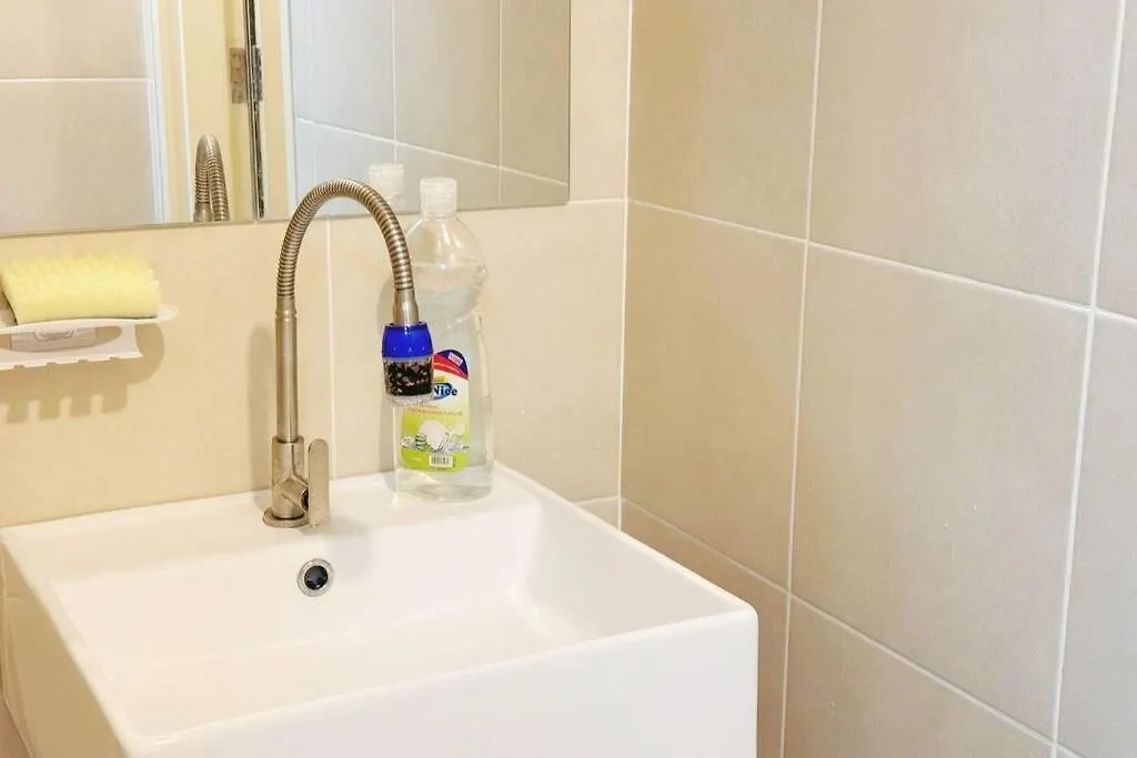 S5 Cozy Home 1-6Pax Sunway Geo Sunway Medical Kampong Penaga  Apartmán Kampong Penaga (Selangor)